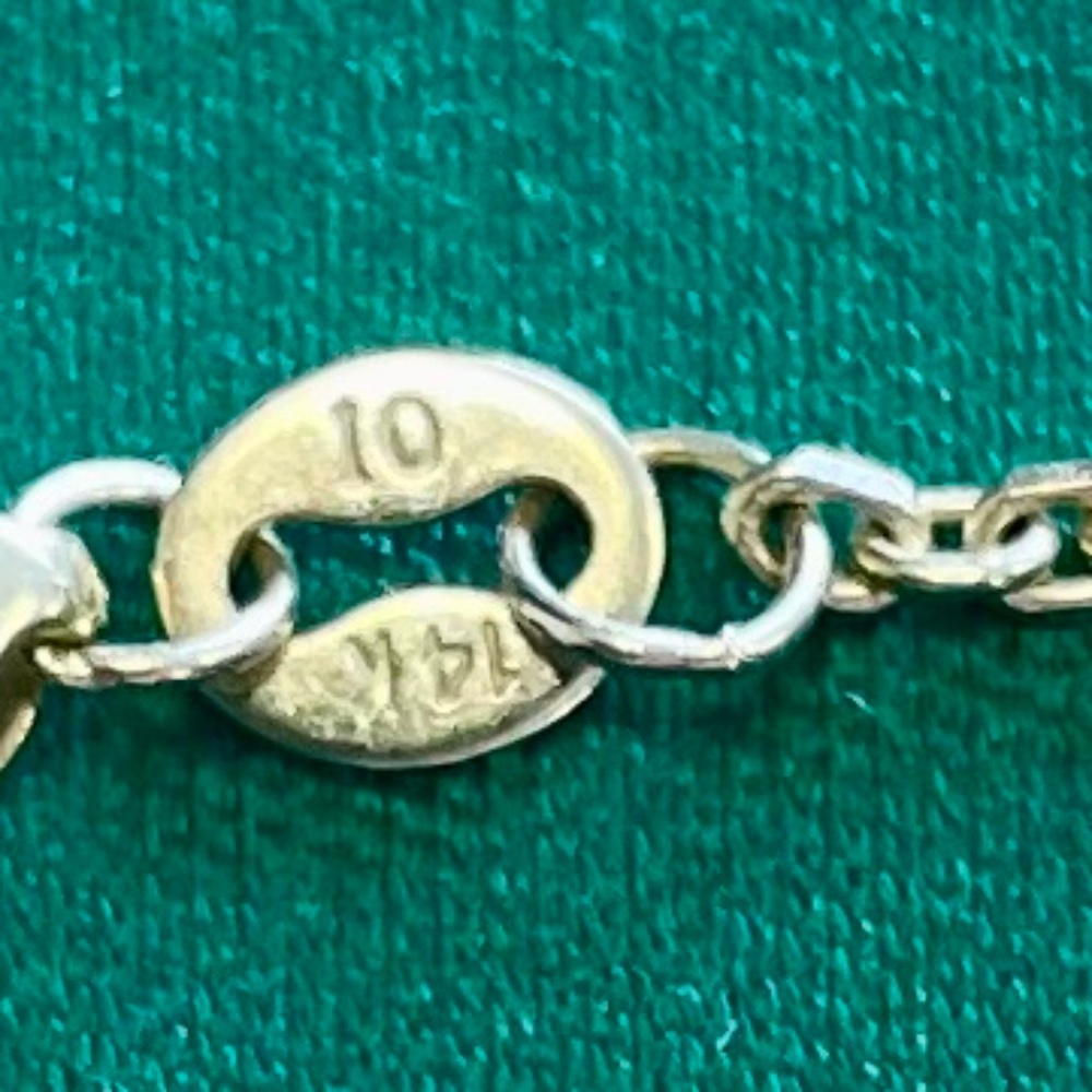 20 inch 14k chain